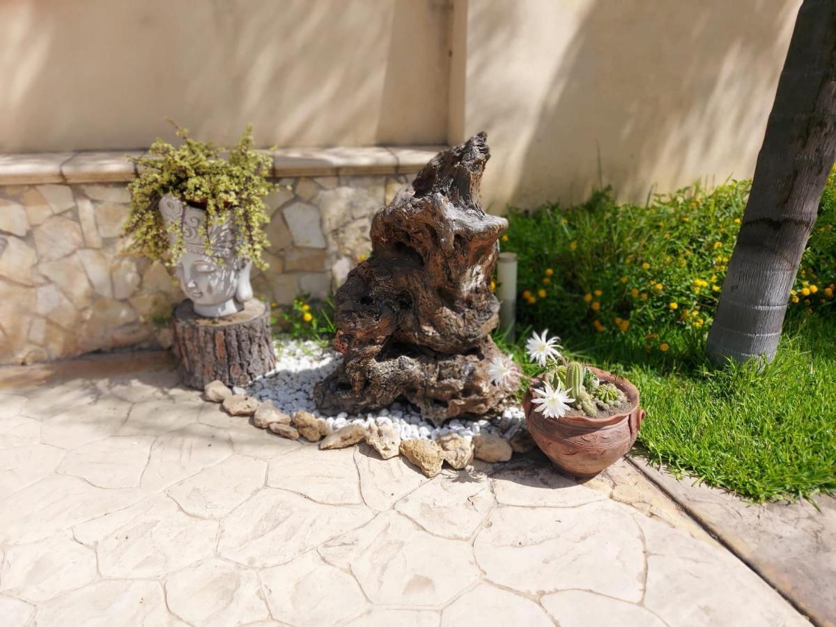 Casa Parisi Villa Agnone Bagni Buitenkant foto